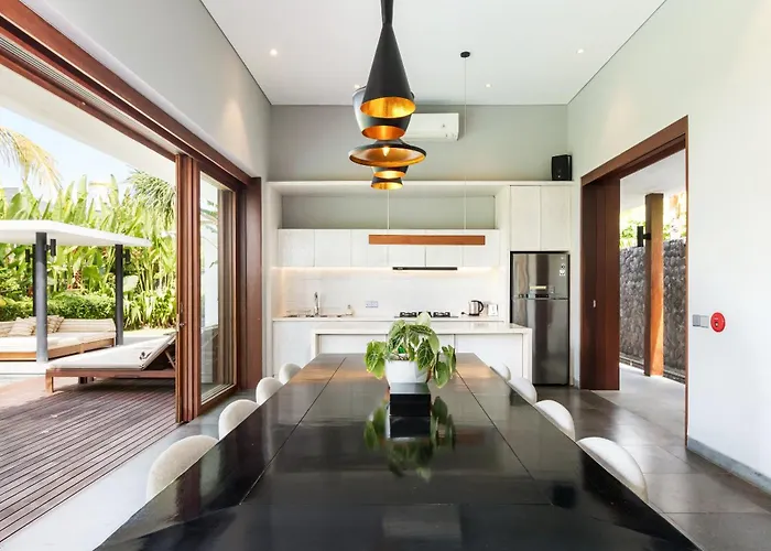 Amarin Seminyak Villa