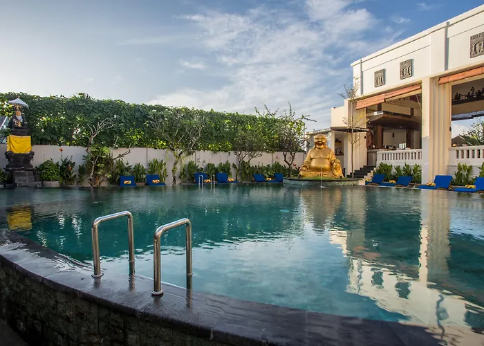 Tonys Villas & Resort Seminyak - Bali